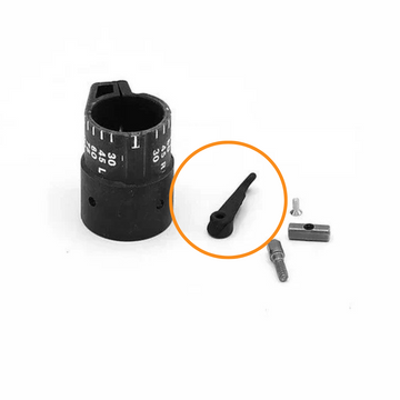 EPIC Paddle Clasp & Length Lock